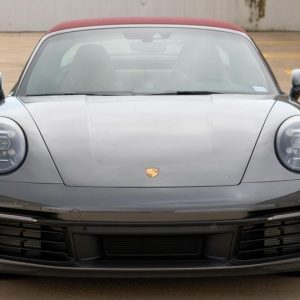 2023 Porsche 911 Targa 4S