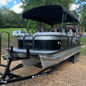 2022 Manitou Oasis RF SHP 373