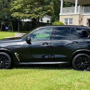 2021 BMW X5 M