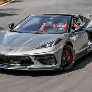 2022 Chevrolet Corvette Stingray Coupe