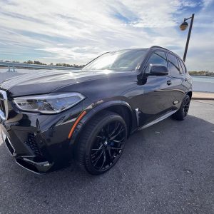 2021 BMW X5 M