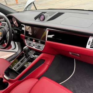 2024 Porsche Macan