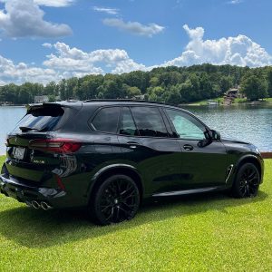 2021 BMW X5 M