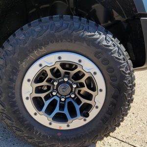 2021 Ram 1500 TRX