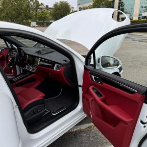 2024 Porsche Macan