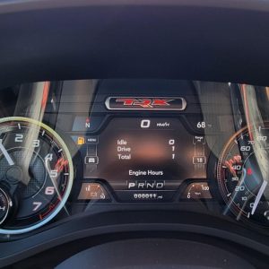 2021 Ram 1500 TRX