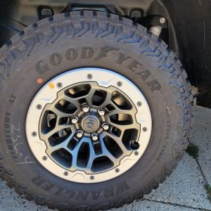 2021 Ram 1500 TRX