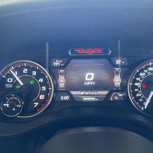 2021 Ram 1500 TRX