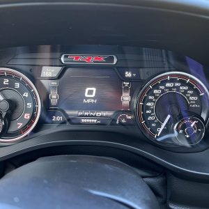 2021 Ram 1500 TRX
