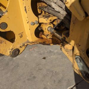 2000 DEERE 310E