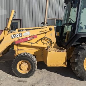2000 DEERE 310E