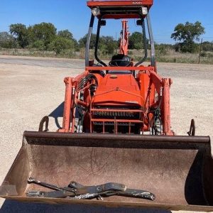 2000 KUBOTA L35