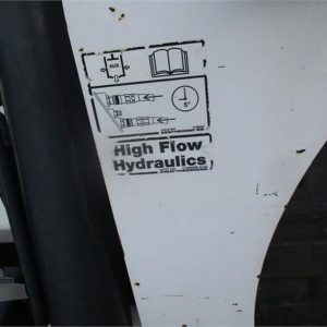 2016 BOBCAT T650