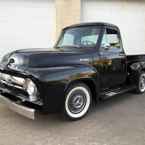 1954 Mercury M-100