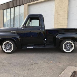 1954 Mercury M-100