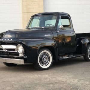1954 Mercury M-100