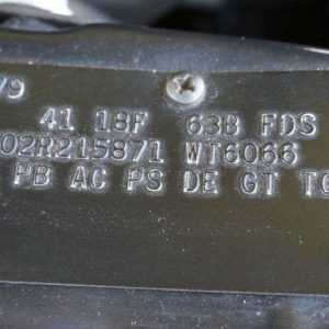 1968 Shelby GT500KR