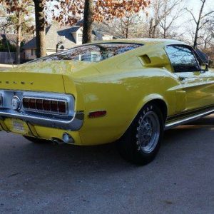 1968 Shelby GT500KR
