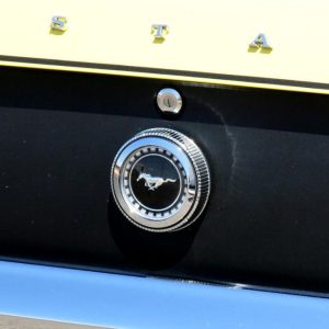 1970 Ford Mustang