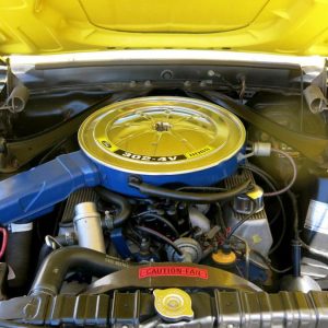 1970 Ford Mustang