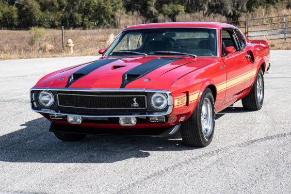 1970 Shelby GT500 Sportsroof
