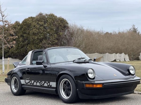 1974 Porsche Carrera S 911 Targa