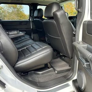 2007 HUMMER H2 SUT